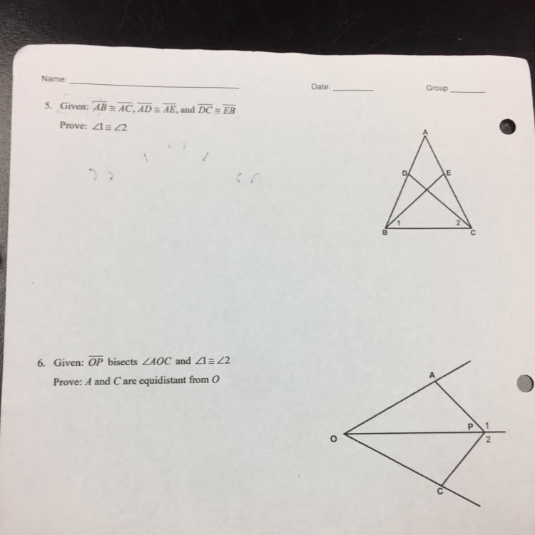 Need help with questions 5 and 6-example-1