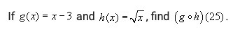 Arithmetic of Functions problem Open ended-example-1