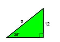 Need help ASAP!! A triangle has side lengths of 34 in., 20 in., and 47 in. Is the-example-3