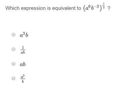 Which expression is equivalent to (picture attached)-example-1