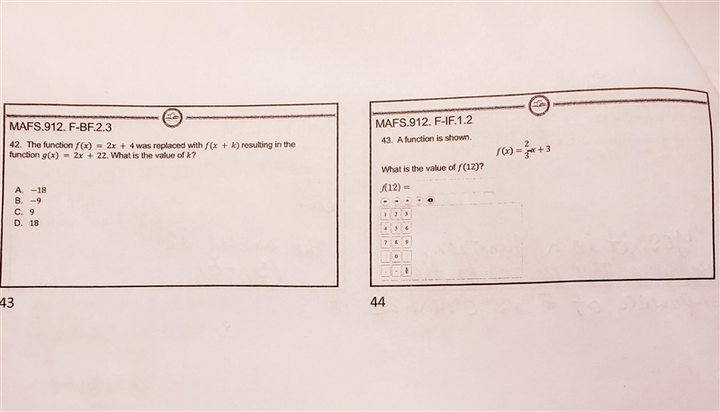 Please please please help me!!! Both questions answer!-example-1