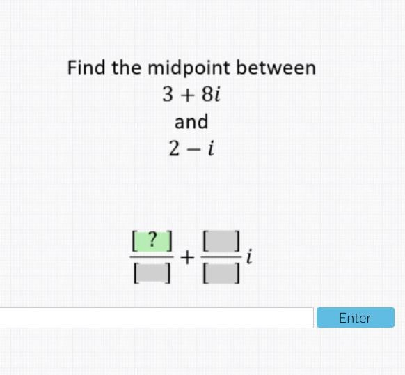 Find the Midpoint. Please explain-example-1