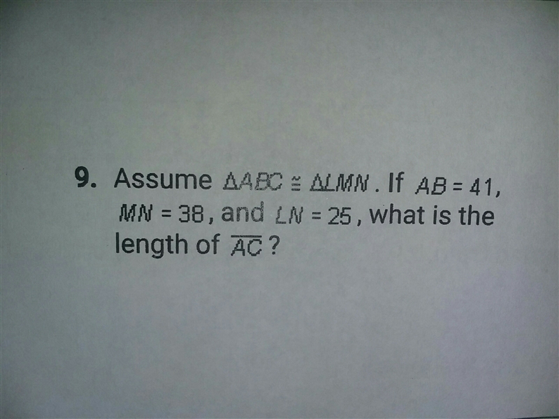 Find the length of the side-example-1