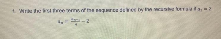 Please help with #1 above! Please include steps :)-example-1