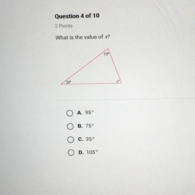 What is the value of x? Ik im really dumb whoops-example-1