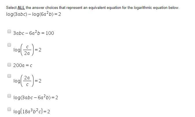 How do you do this problem? Simple and concise explanation please! TOP ANSWERERS!!!!-example-1