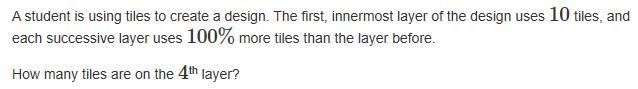 How many tiles are on the 4th layer?-example-1