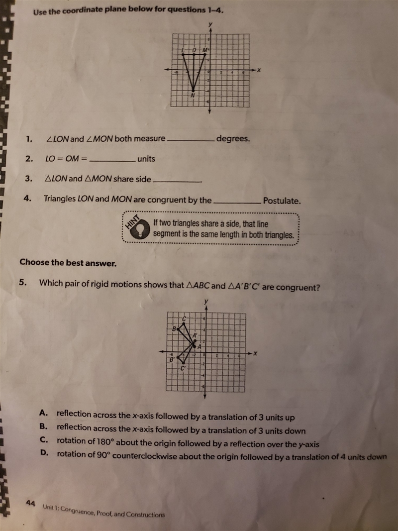 Geometry? I am really bad at math and have dyscalcullia. Please help.-example-1