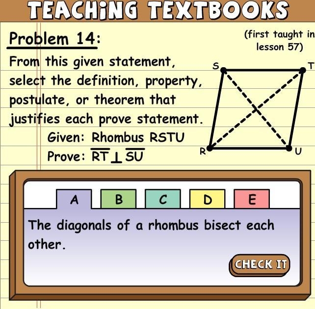 From this given statement, select the definition, property, postulate, or theorem-example-1