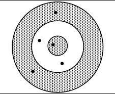 PLEASE HELP WILL GIVE BAINLIEST TO CORRECT ANSWER In the target above, how would you-example-1