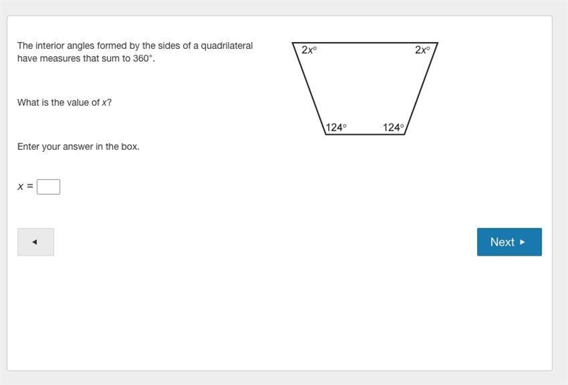 Question One: Which figures are polygons Question Two: The interior angles formed-example-2