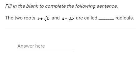 Question about Radicals.-example-1