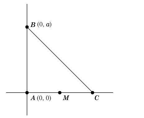 HELP PLEASE ASPA!!12 pts!!!! Picture below Part 1.ABC is a right isosceles triangle-example-1