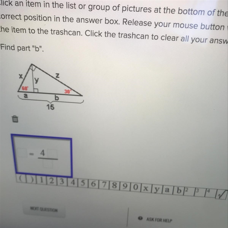 PLS HELP 15 POINTS! Find part “b”.-example-1