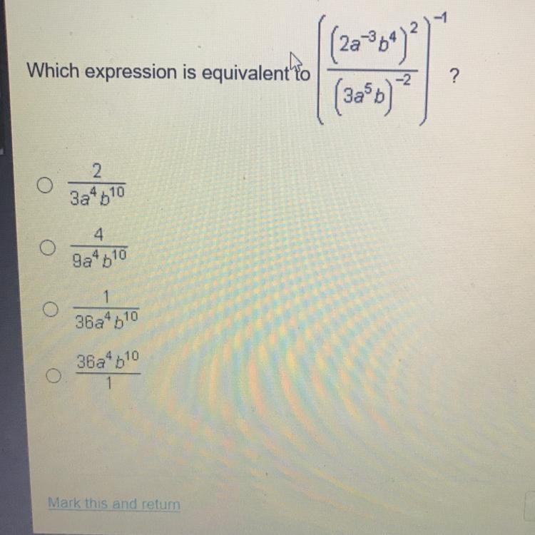 Anyone know what the answer to this is?-example-1