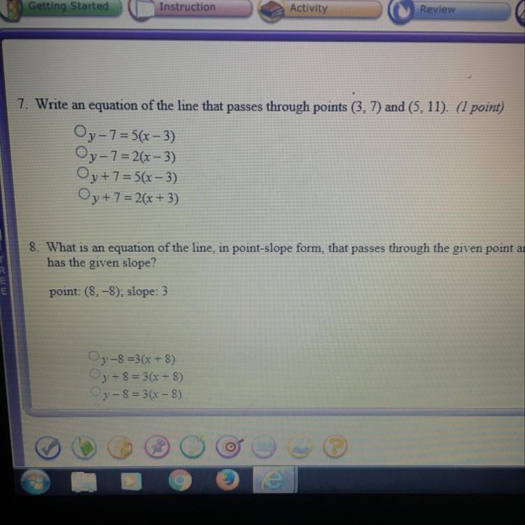 NEED HELP ASAP PLEASE WITH #7!!-example-1