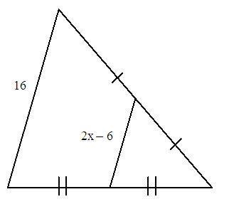 Can someone explain how you find the value of x for this?-example-1