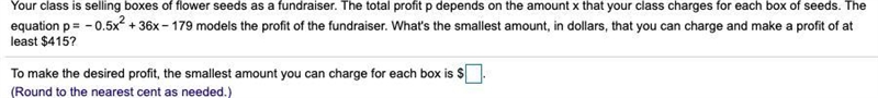 Can some help me with this algebra problem. I have done it several times but it seems-example-1