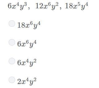 Find the Greatest Common Factor (GCF):-example-1