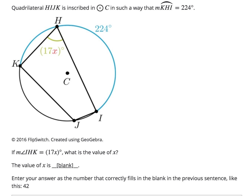 HELP ASAP to find the value of x-example-1