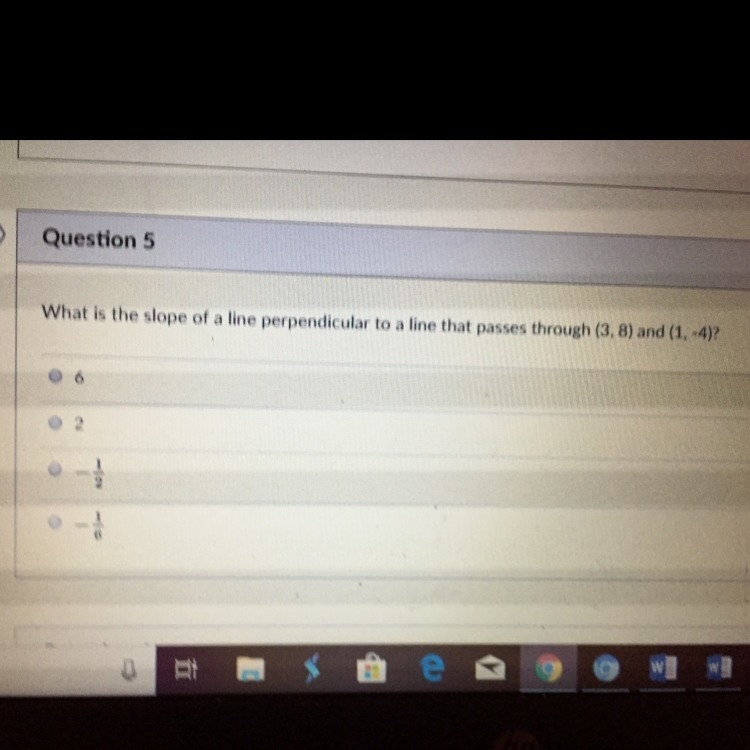 Need help with question 5 please-example-1