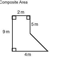 Please someone that is good at math please help me! 1. Find the area of the pentagon-example-3