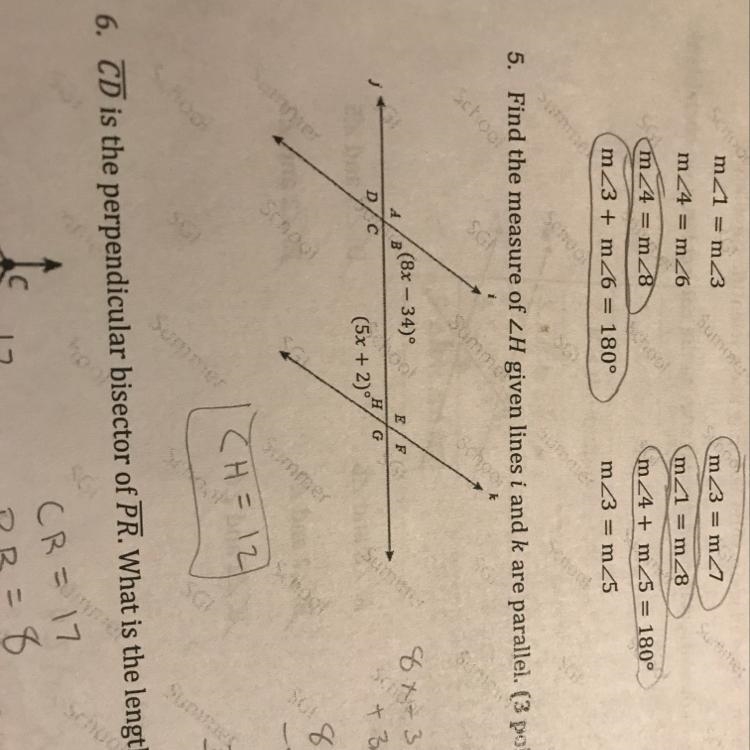 Can someone help me in question #5 please-example-1