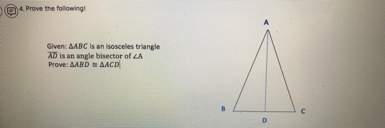 Prove the Following! Need help ASAP!-example-1