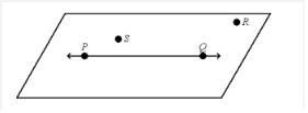 Name a line and plane shown in the diagram-example-1