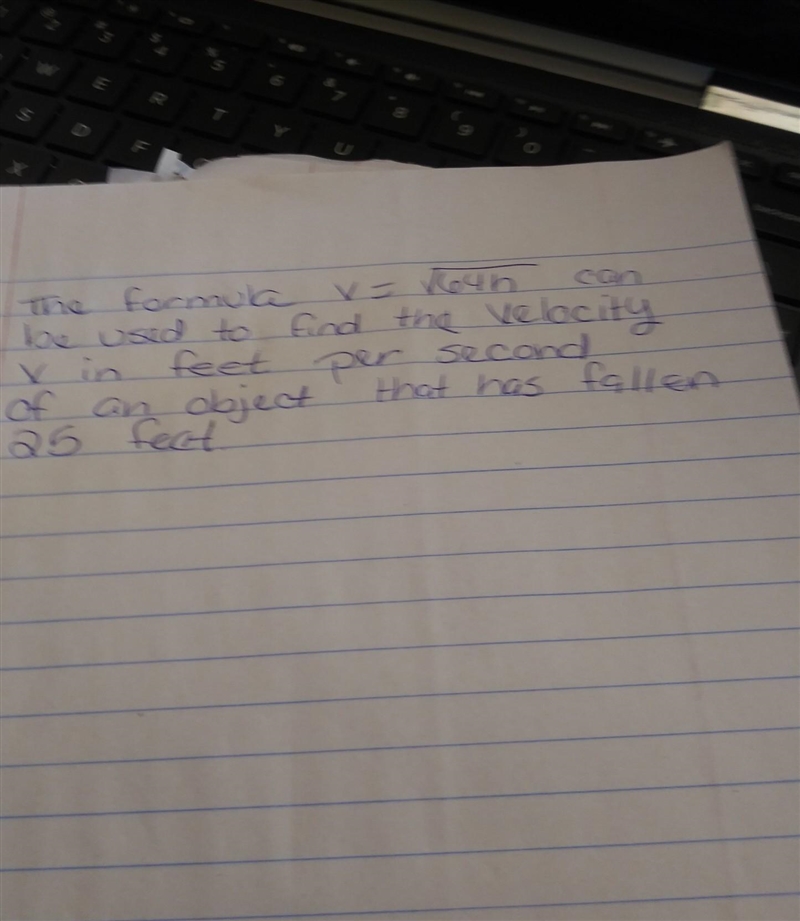 I need help with this problem. This is confusing with this formula. ​-example-1