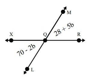 !!ASAP!! HIGH POINTS! Find the measure for ∠MQR.-example-1