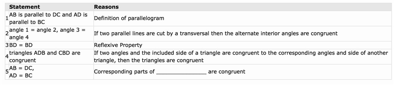 Please help as soon as possible!!!!!! Look at the parallelogram ABCD shown below: The-example-2