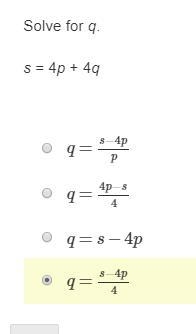 Hi can someone please check if my answer for this problem is correct-example-1