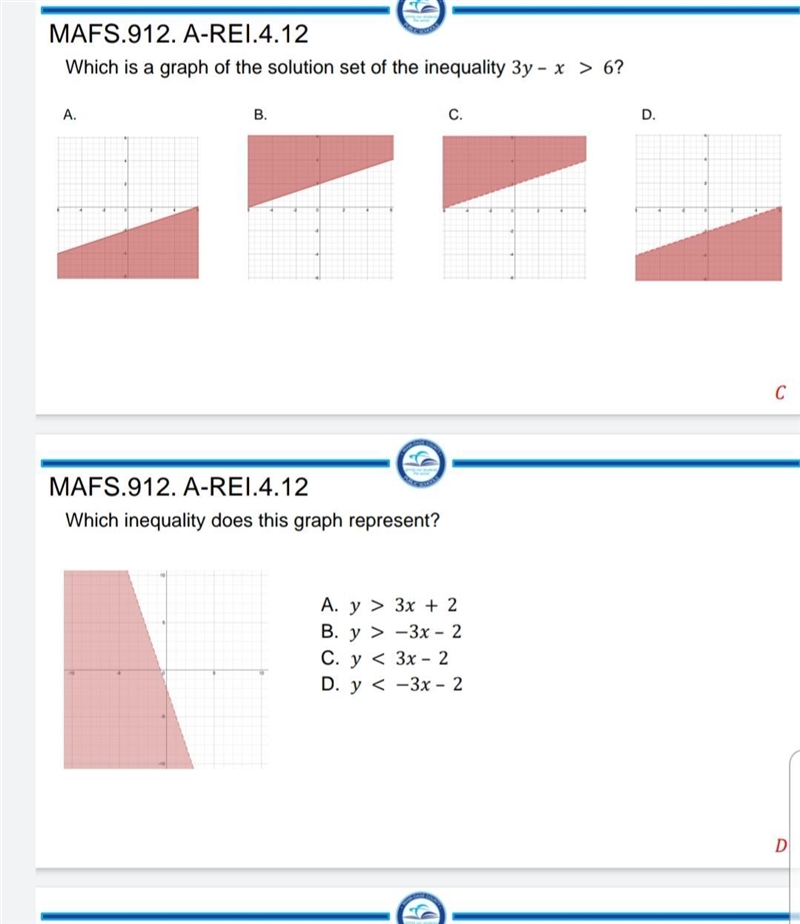 Answer and explain please.....!-example-1