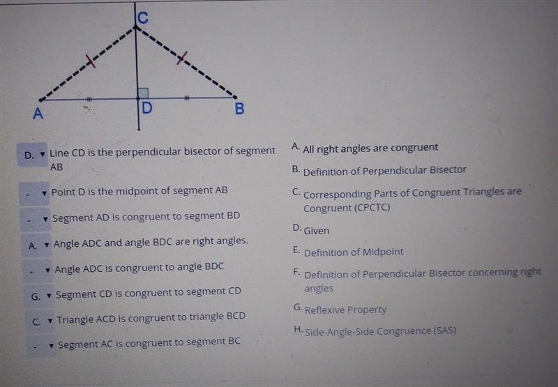 Use image to complete this proof​-example-1