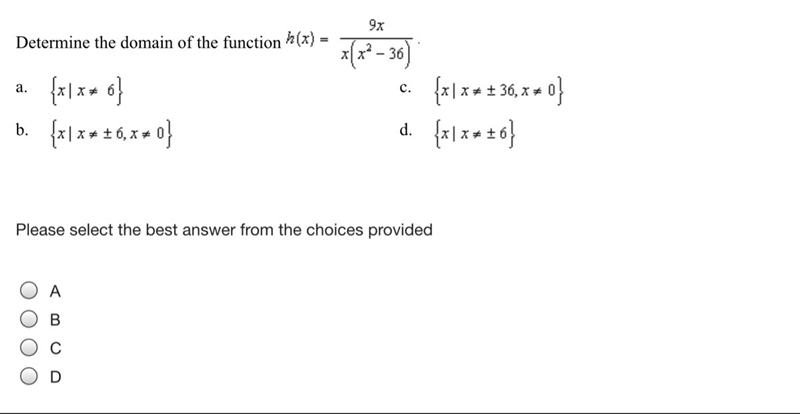 Determine the domain of the function-example-1