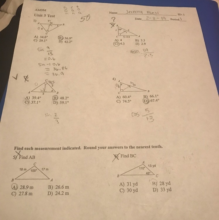 I need help with number 5-example-1