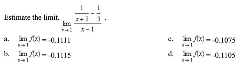 Estimate the limit. Picture below-example-1