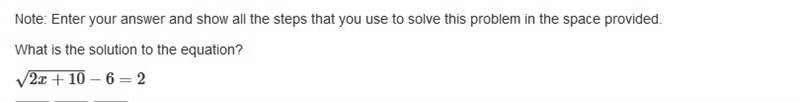 1. What is the solution to the equation? 2.Let f(x)=−2x+4 and g(x)=−6−7. Find f(x-example-1