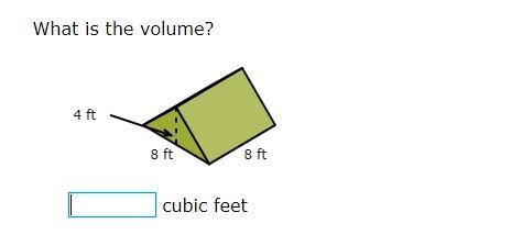 What is the volume? __ cubic feet-example-1