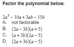 Factor the polynomial below.-example-1