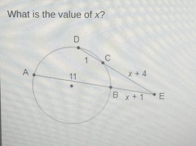 What is the value of x?​-example-1