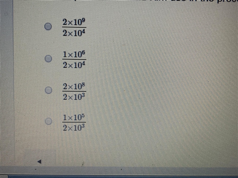 HELP PLEASE! Kim uses the Fermi process to estimate the number of buckets of rocks-example-1