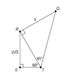 What is the value of x? Enter your answer in the box. x =-example-1