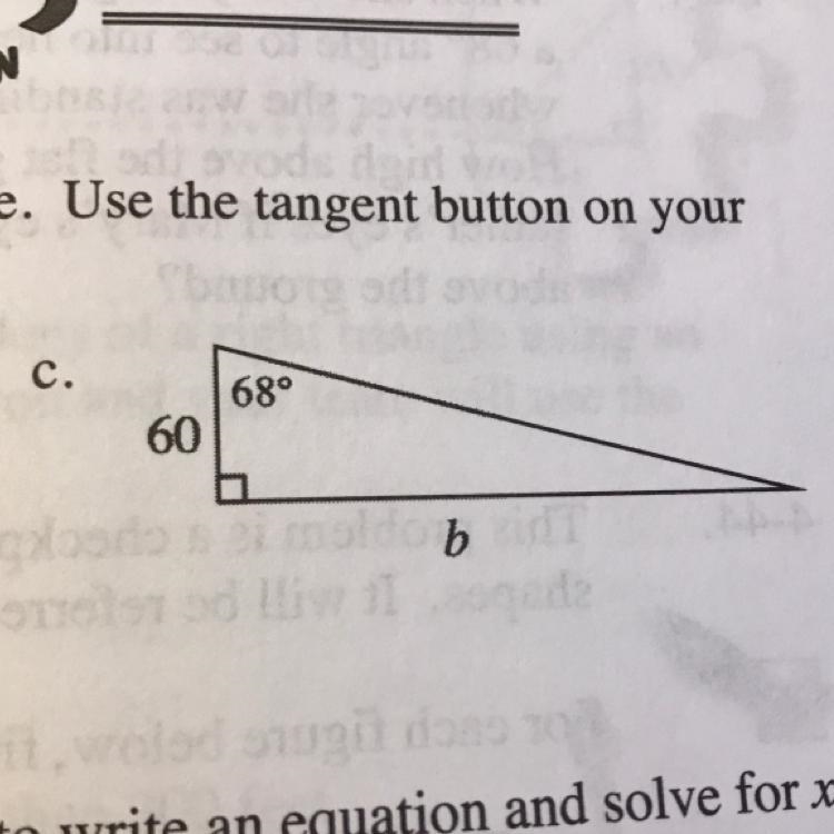 Find the missing side length-example-1