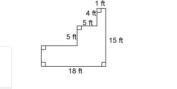 What is the area of this figure? Drag and drop the appropriate number into the box-example-1