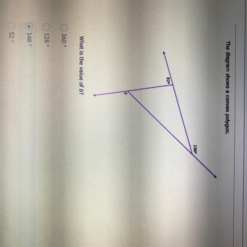 What is the value of b?-example-1