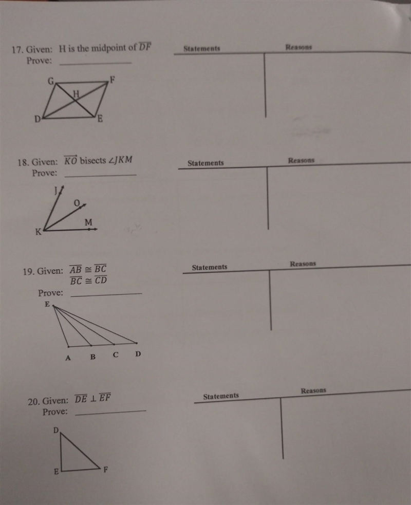 Please assist me with these 2 columns proof part 2.​-example-1