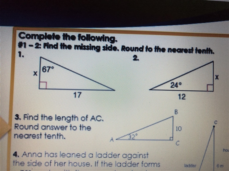 Please help! Especially with the steps! I only need help with the first two questions-example-1