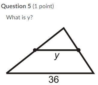 What is Y? Question 5 options: 72 18 9 4-example-1